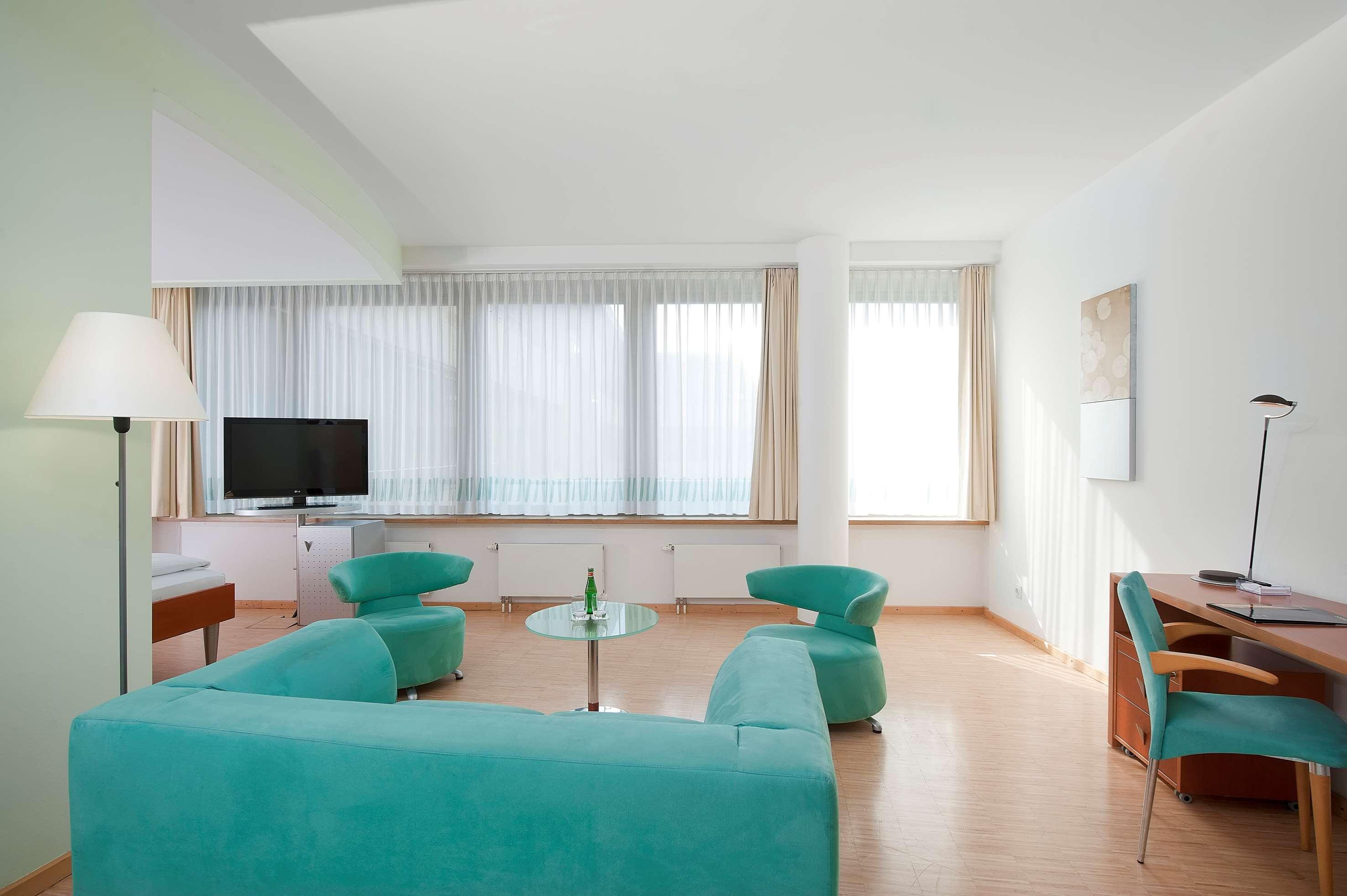 Four Munich Neue Messe Hotel Aschheim Exterior photo