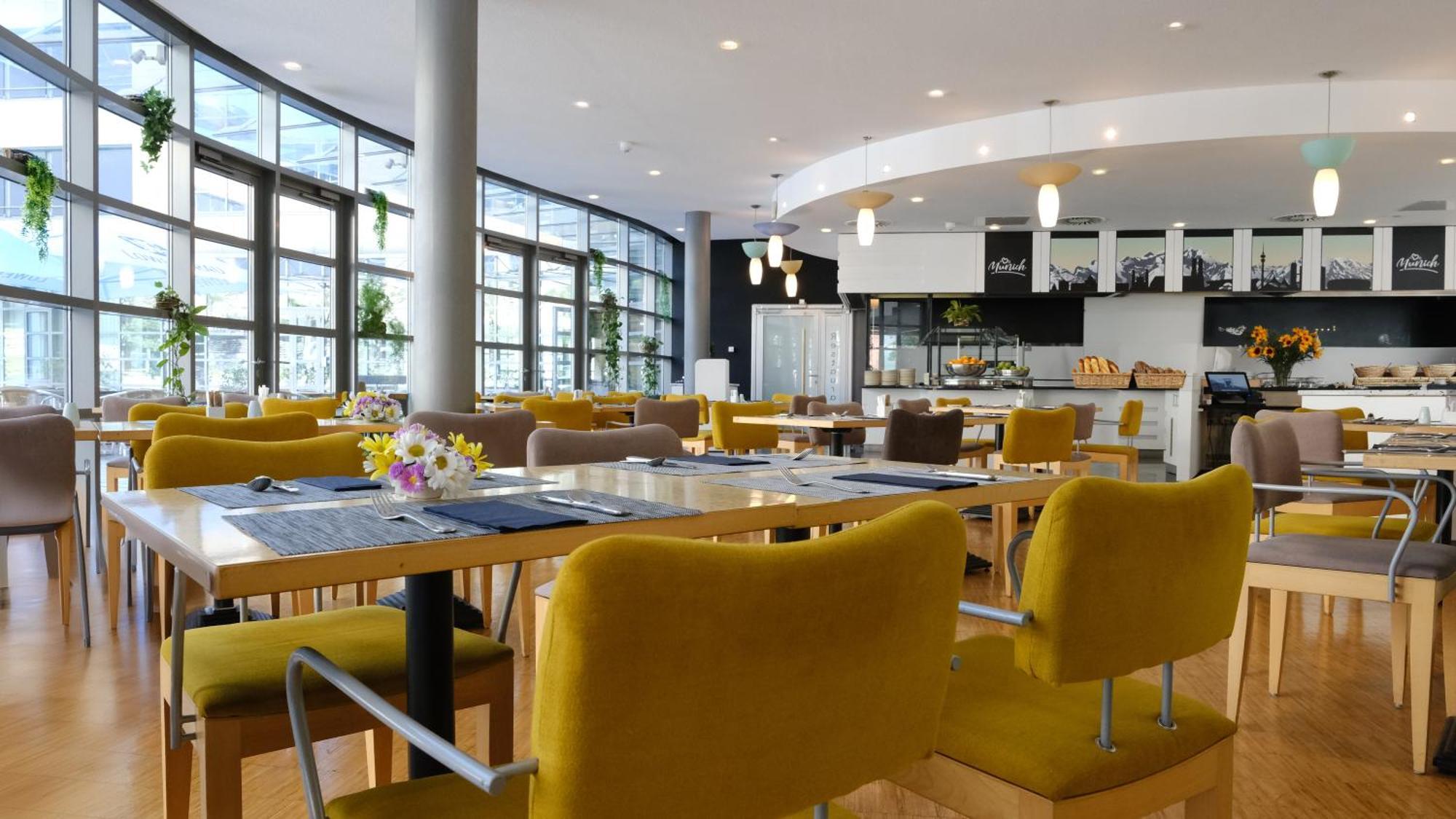 Four Munich Neue Messe Hotel Aschheim Exterior photo
